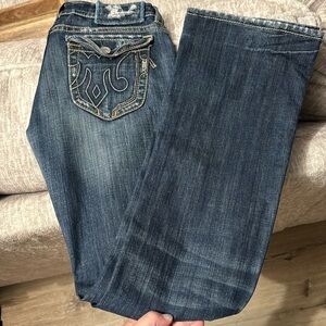 MEK jeans by Buckle 28